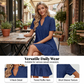💝Reducere de 49%💝Rochie babydoll de vară din dantelă, cu croi lejer, pentru femei