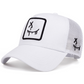 🧢 OFERTĂ LIMITATĂ: 50% RABAT! 😄 Casca de baseball unisex cu motiv smiley – Stil stradal, protecție UV și reglabilă ✨