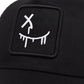 🧢 OFERTĂ LIMITATĂ: 50% RABAT! 😄 Casca de baseball unisex cu motiv smiley – Stil stradal, protecție UV și reglabilă ✨