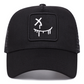 🧢 OFERTĂ LIMITATĂ: 50% RABAT! 😄 Casca de baseball unisex cu motiv smiley – Stil stradal, protecție UV și reglabilă ✨