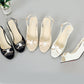 ✨【EU35-42】👡 Sandale Elegante Damă – Vârf Deschis | În Stoc