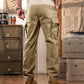 Pantaloni Tactici pentru Bărbați cu Multiple Buzunare