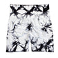 🎁 Nou sosit 40% REDUCERE 💥Pantaloni scurți fitness cu întindere înaltă și vopsire aleatorie
