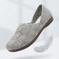 Femei Respirante Țesute Slip-On Apartamente