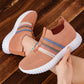 Femei Respirante Rețea Slip-On Sneakers