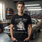 🥳REDUCERE FIERBINTE 2026🥳💞50K+ VÂNDUTE!🦉 Tricou cu grafică Bufniță "I'm Not Old"