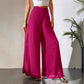 🌊 Pantaloni Largi din Șifon – Siluetă de Zeiță, Confort Absolut & Stil Irezistibil pentru Orice Ocazie ✨💃