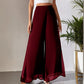 🌊 Pantaloni Largi din Șifon – Siluetă de Zeiță, Confort Absolut & Stil Irezistibil pentru Orice Ocazie ✨💃