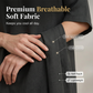 👗Rochie maxi casual pentru femei, cu decolteu în V și croială lejeră
