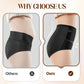 🔥🔥Ofertă specială de Ziua Mamei! Cumpără unul și primești unul gratis🎁Chiloți cu control al abdomenului, talie înaltă pentru femei