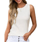 ✨💕Top casual tricotat pentru femei