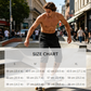 🏃‍♂️ Pantaloni capri sport pentru bărbați – se usucă rapid, sunt elastici și au buzunare cu fermoar sigure ✨