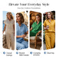 ⏳Reducere limitată de 50%⏰Set de două piese casual pentru femei, culoare uni👚👖