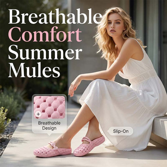 👡💕Mocasini Respirabili cu Fundă pentru Femei – Slip-On Ultra-Ușori, Confort Toată Ziua | Interior & Exterior | 3 Culori✨