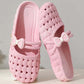 👡💕Mocasini Respirabili cu Fundă pentru Femei – Slip-On Ultra-Ușori, Confort Toată Ziua | Interior & Exterior | 3 Culori✨