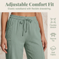 🏖️Reducere de vară -50% REDUCERE✨Pantaloni scurți plisați din bumbac-in, uni, pentru femei