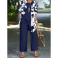 Set de 3 piese confortabil, casual, pentru femei