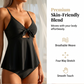 🌊Reducere de 49%🏖️Set de costum de baie din două piese pentru femei👙