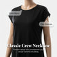 👗Rochie casual pentru femei, cu mânecă scurtă, tip tricou
