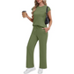 Set de lenjerie casual din 2 piese pentru femei
