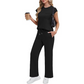 Set de lenjerie casual din 2 piese pentru femei