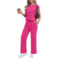 Set de lenjerie casual din 2 piese pentru femei