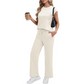 Set de lenjerie casual din 2 piese pentru femei