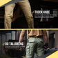 Esențiale pentru exterior: Pantaloni tactici impermeabili