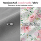 Rochie pentru femei cu imprimeu floral și mâneci din dantelă