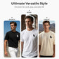 Tricou pentru bărbați cu grafică Mâinile în rugăciune