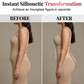 Chiloți modelatori cu talie înaltă și control al abdomenului