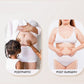 Bodyșit pentru controlul abdomenului, cu fermoar, pentru femei