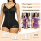 Bodyșit pentru controlul abdomenului, cu fermoar, pentru femei