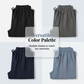 Pantaloni scurți pentru femei, dintr-o singură culoare, cu croială lejeră