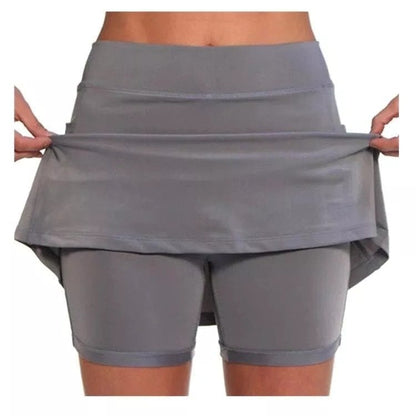 Pantaloni scurți activi anti-frecare - Super moi și confortabili