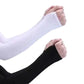 Manșoane de braț răcoritoare unisex cu protecție UV
