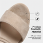 📢📢REDUCERE DE 40%!! 👡🔥 Sandale cu toc pană pentru femei