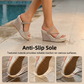 📢📢REDUCERE DE 40%!! 👡🔥 Sandale cu toc pană pentru femei