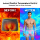 🧊✨Boxeri ultra-subțiri și confortabili pentru bărbați, din mătase fină