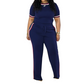 💝Reducere de 49%💝Set de trening casual pentru femei, două piese