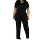 💝Reducere de 49%💝Set de trening casual pentru femei, două piese