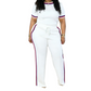 💝Reducere de 49%💝Set de trening casual pentru femei, două piese