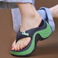 【EU36-40】👡Sandale cu platformă pentru femei, tip șlapi