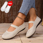😍Balerini din tricot respirabil pentru femei💃