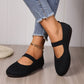 😍Balerini din tricot respirabil pentru femei💃