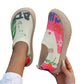 Pantofi de mers ușori și eleganți pentru femei