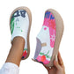 Pantofi de mers ușori și eleganți pentru femei