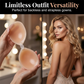 😍Cumpără 1, primești 1 gratis!!💎Sutien adeziv cu efect de push-up, fără bretele