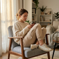 Pantaloni jogger cargo ușori pentru femei, cu buzunare