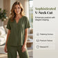 Set de două piese casual confortabil